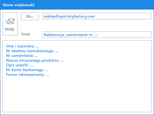 Reklamacja
