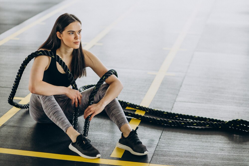 co ubrać na trenning cross