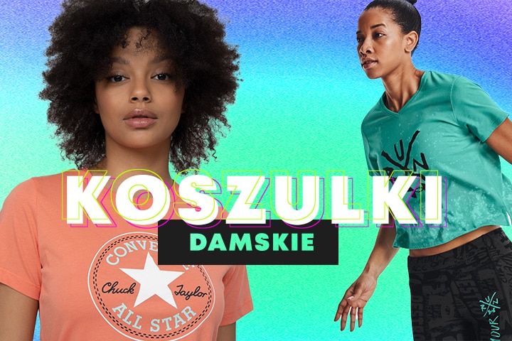 Wybieramy koszulki damskie: na co dzień, na siłownię, do biegania i na rower