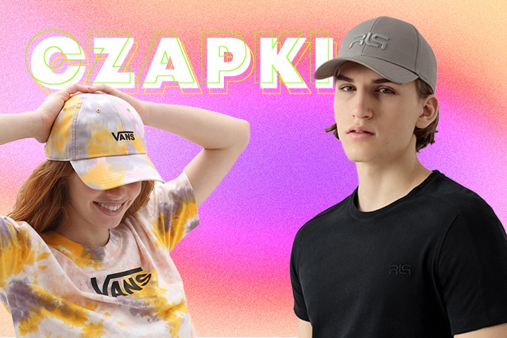Jak nosić czapki z daszkiem? Damskie i męskie stylizacje nie tylko na sportowo!