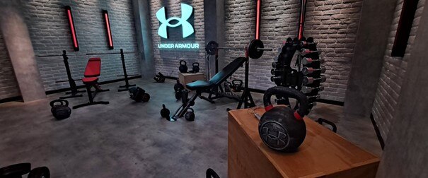 Under Armour - Ninja Warrior Polska