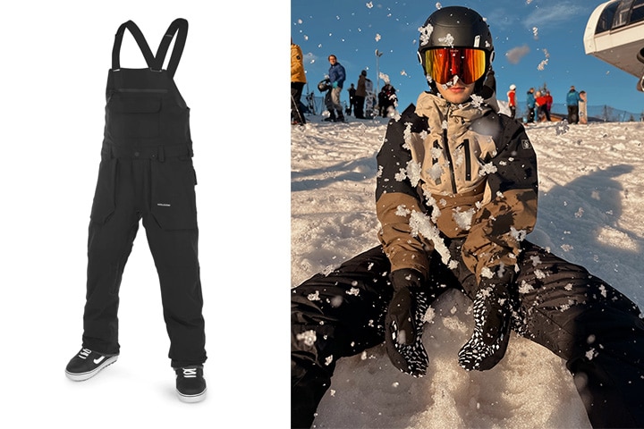 Jak wybrać spodnie snowboardowe