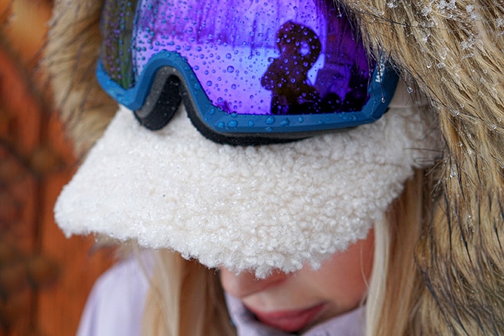 Jak wybrać gogle narciarskie