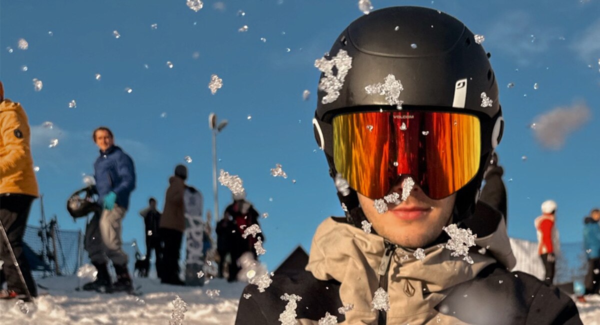 Jak dobrać kask narciarski?