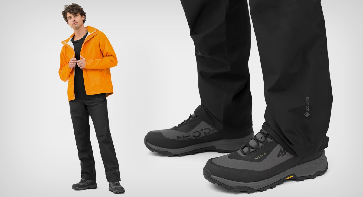 Jak wybrać najlepsze spodnie trekkingowe