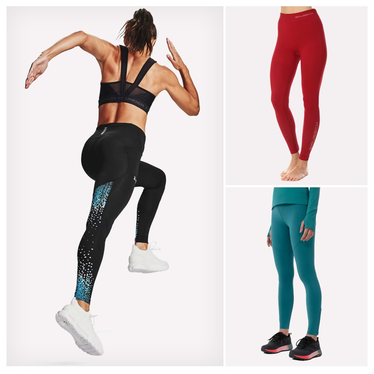 Jakie legginsy do biegania