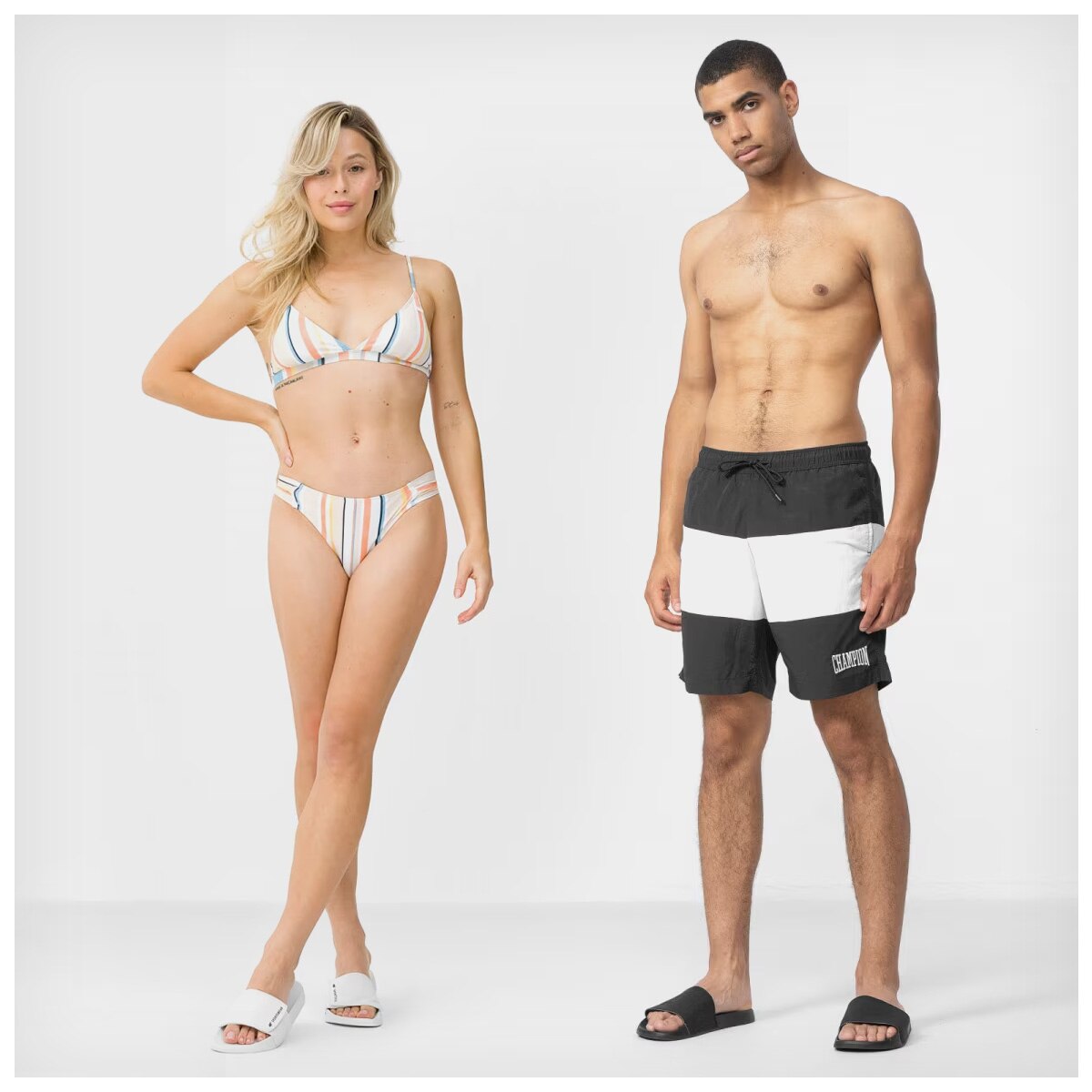 odzież do pływania