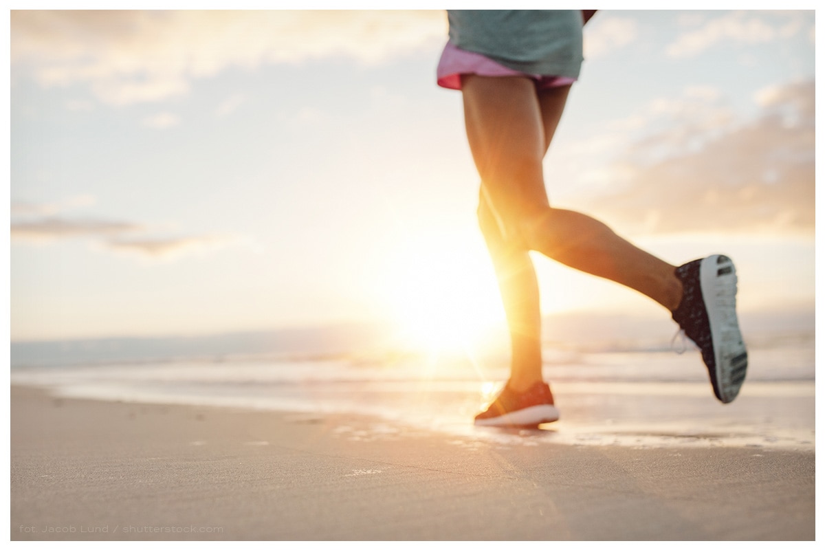 bieganie na biezni