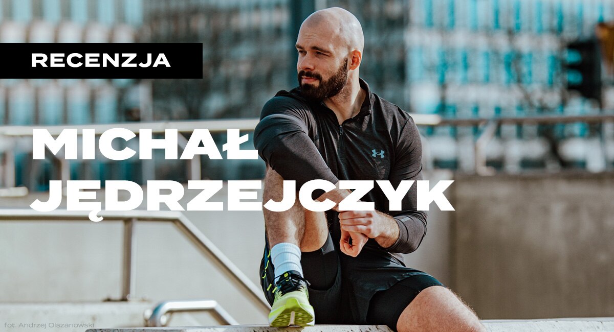 Buty do biegania Under Armour UA W Infinite Elite – Michał Jędrzejczyk