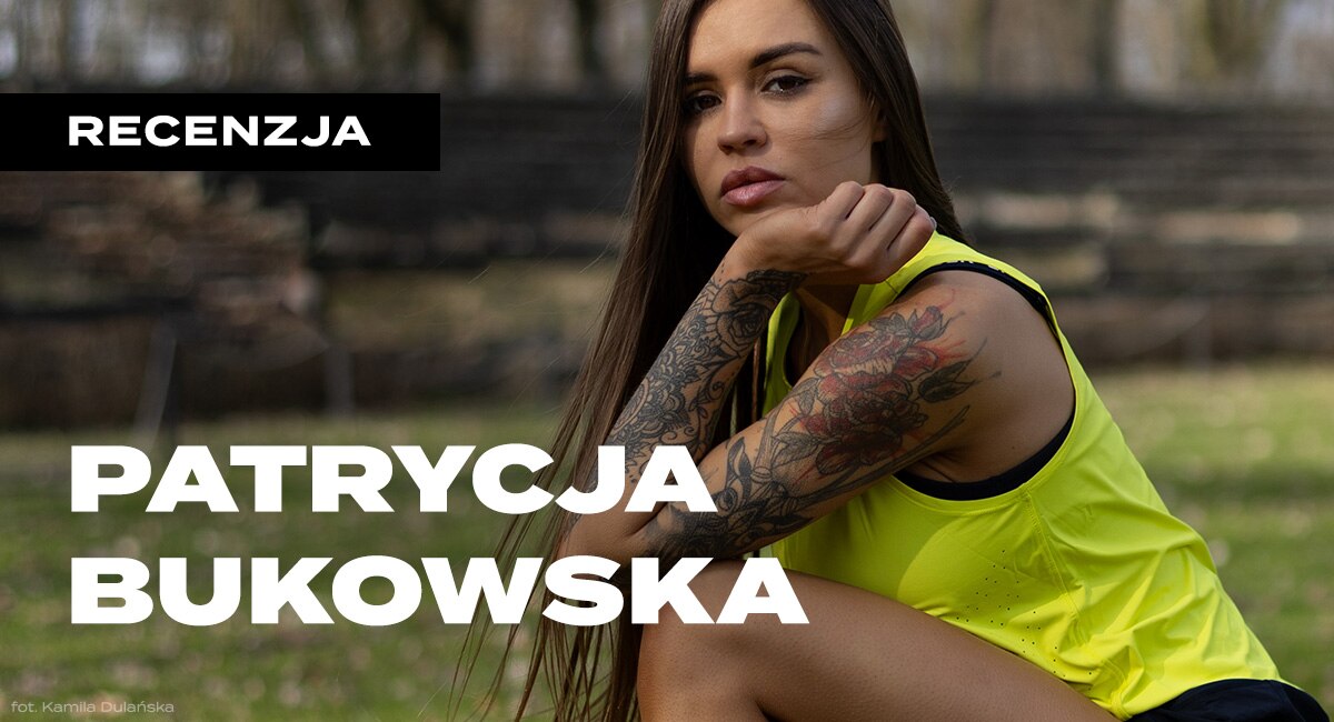 Damskie buty do biegania Under Armour UA W Infinite Elite – recenzja Patrycja Bukowska
