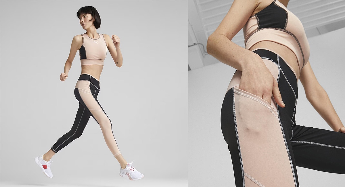 Legginsy sportowe – jakie wybrać do biegania, a jakie na fitness i siłownię? Sprawdź!