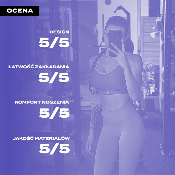 Infinity Bra - ocena