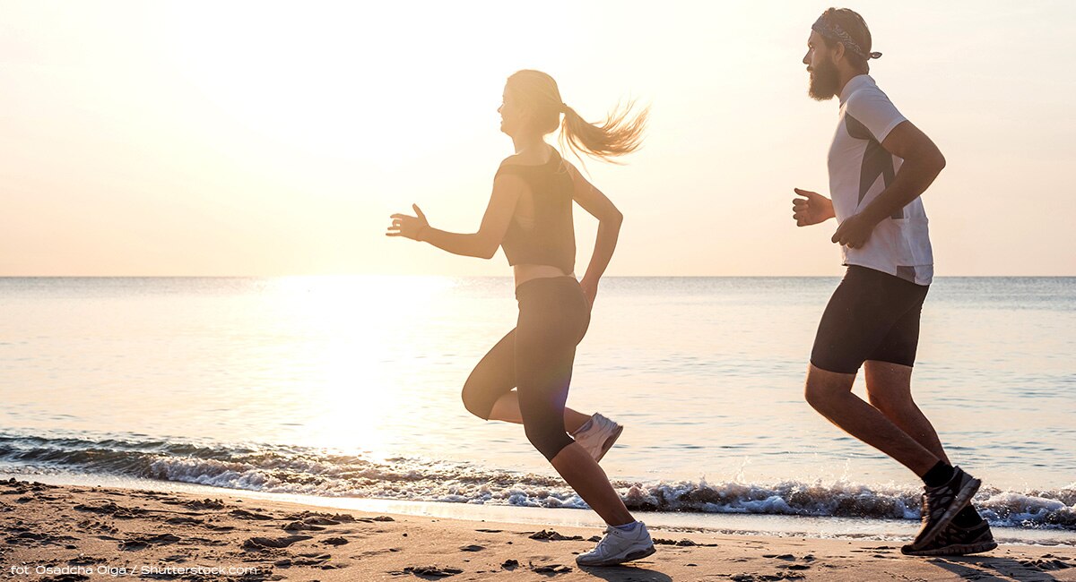 jak zacząć biegać