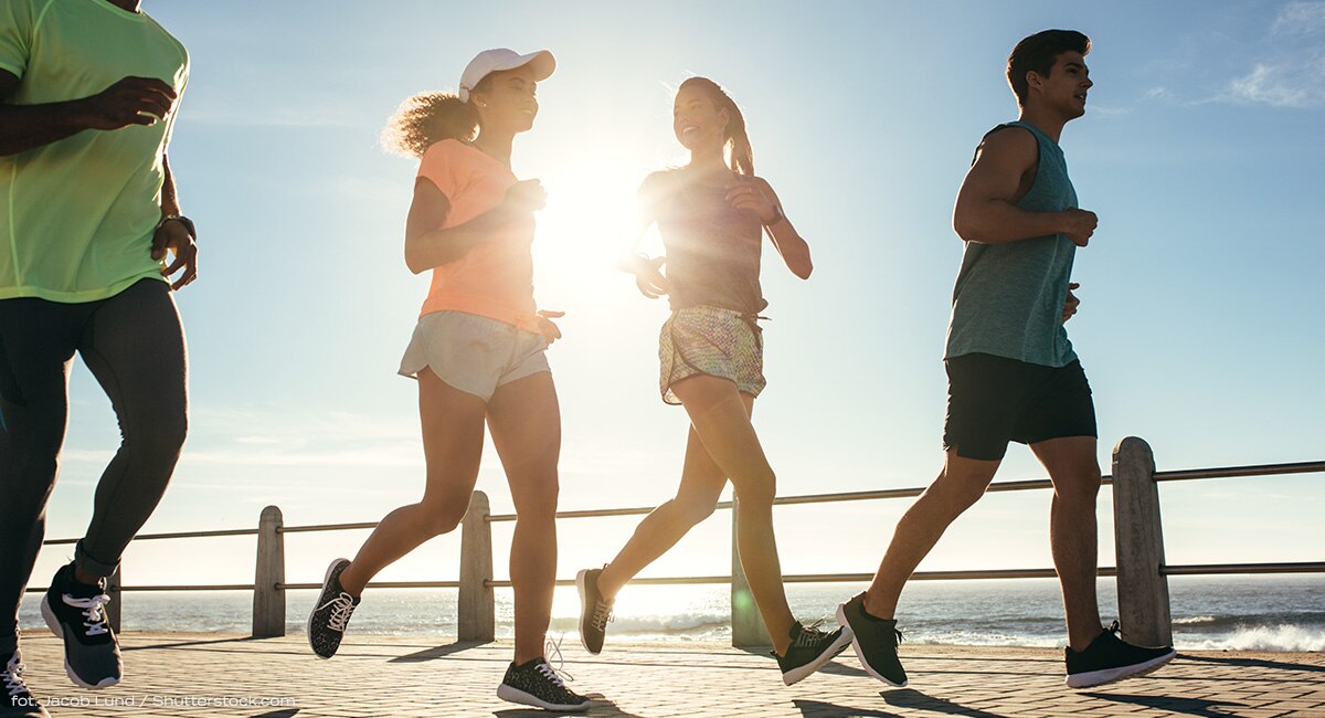 bieganie dla początkujących