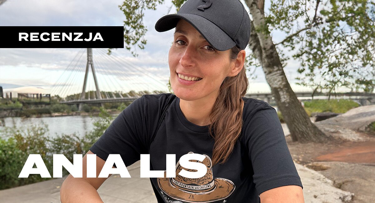 recenzja anna lis - under armour infinite elite