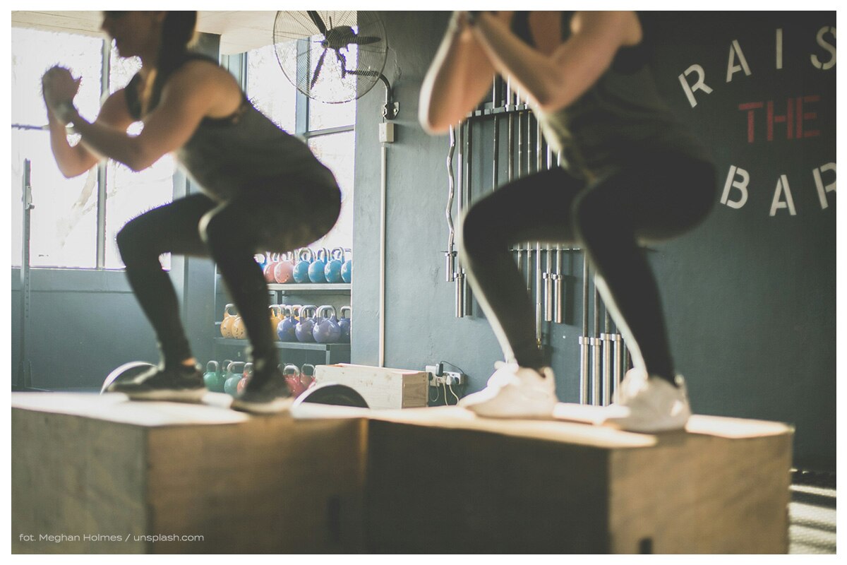 top5 legginsow na trening