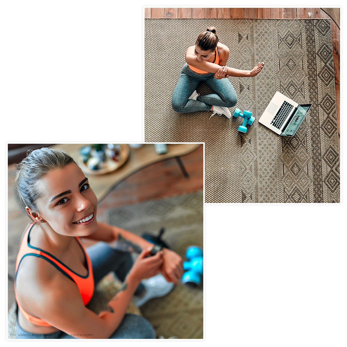 2cwiczenia w domu dla poczatkujacych