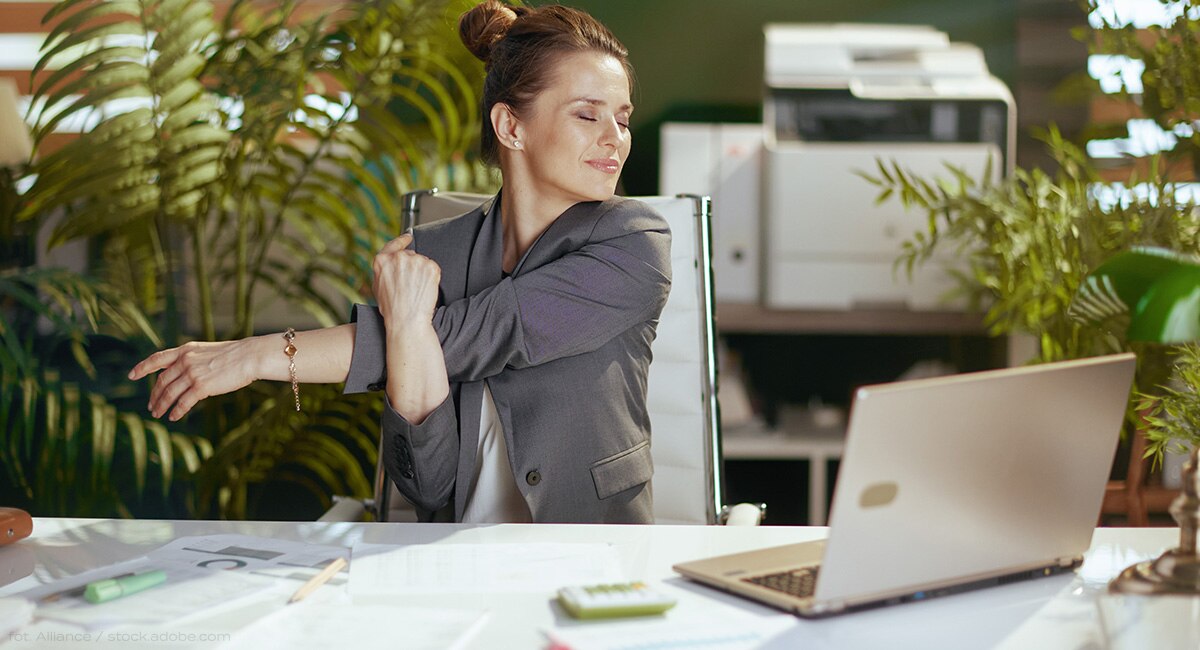 Gdy boli kręgosłup