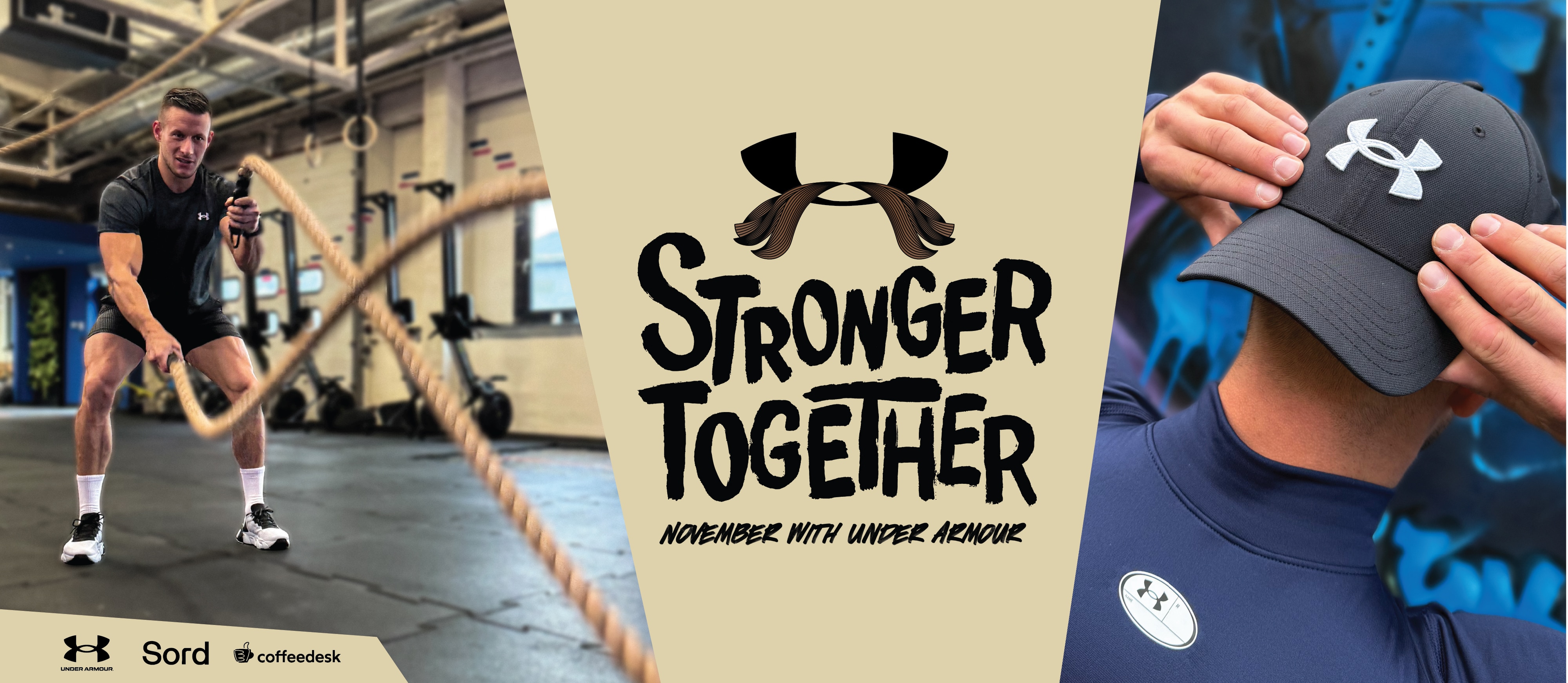 Relacja z wydarzenia Stronger Together by Under Armour w klubie crossfitowym FHB Kraków