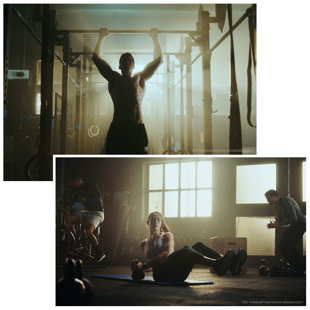 Jakie ćwiczenia na barki?1200x1200