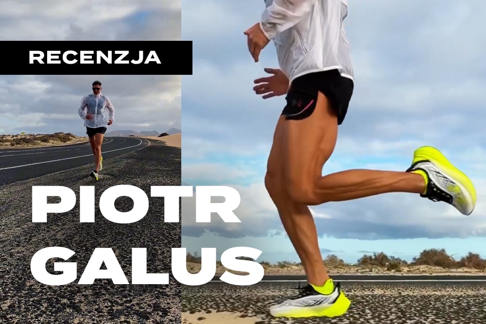 [Recenzja] Under Armour Velociti Distance
