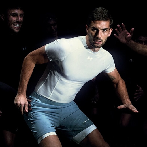 Under Armour HeatGear Elite