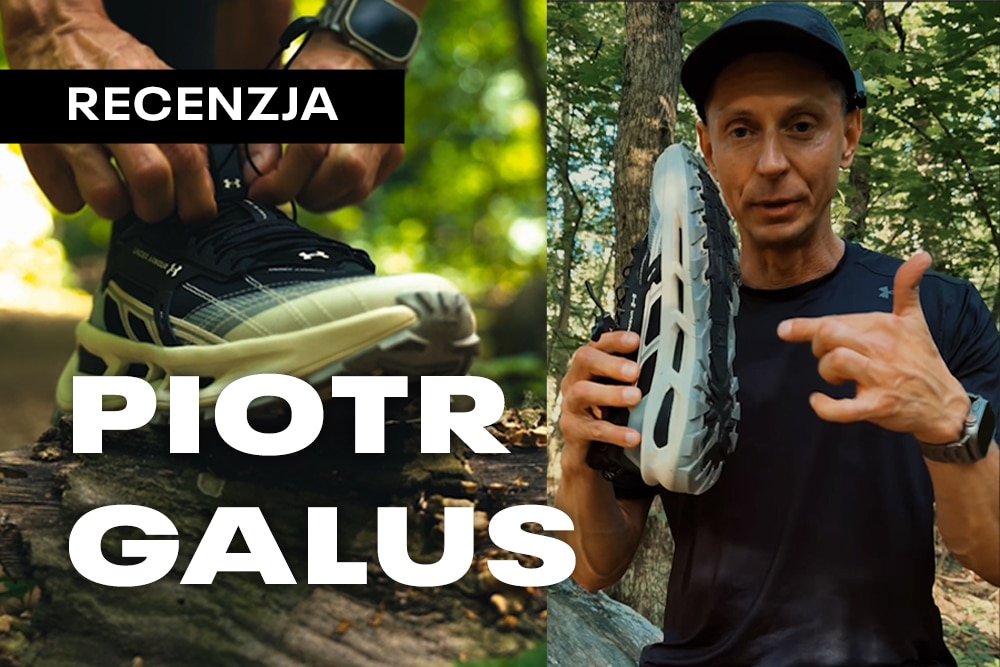 [Recenzja] Under Armour UA Explor Trail