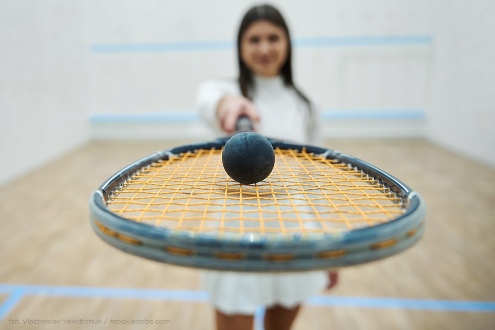 Ile kalorii spala squash i jak wpływa na odchudzanie?