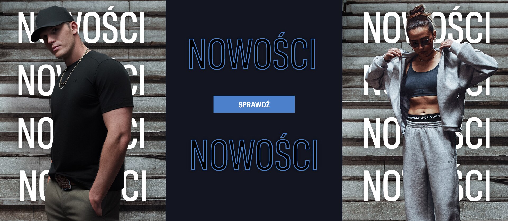 [slider] Nowości FW26 Wrzesień