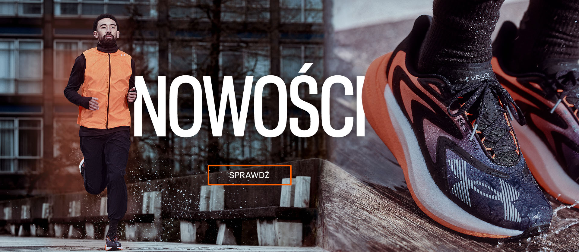 Nowości - nowa kreacja 