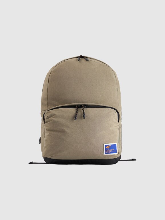 Plecak miejski (19 L ) 4F 4FRAW25ABACU565 - khaki
