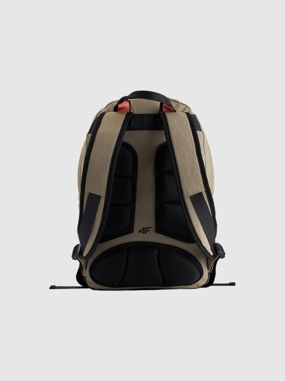 Plecak miejski (19 L ) 4F 4FRAW25ABACU565 - khaki