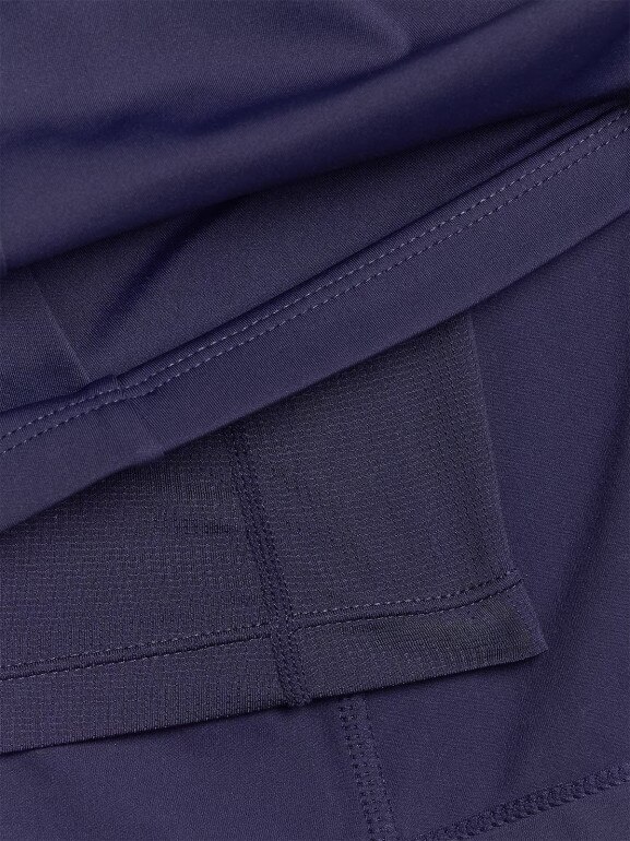 Damska sukienka tenisowa 4F 4FRAW25TFDRF004 - granatowa