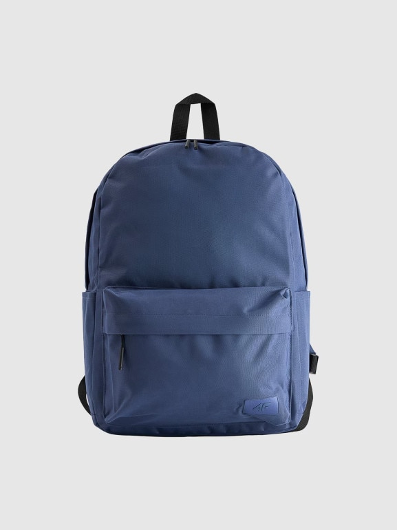 Plecak miejski (18 L) 4F 4FRMM00ABACU502 - granatowy