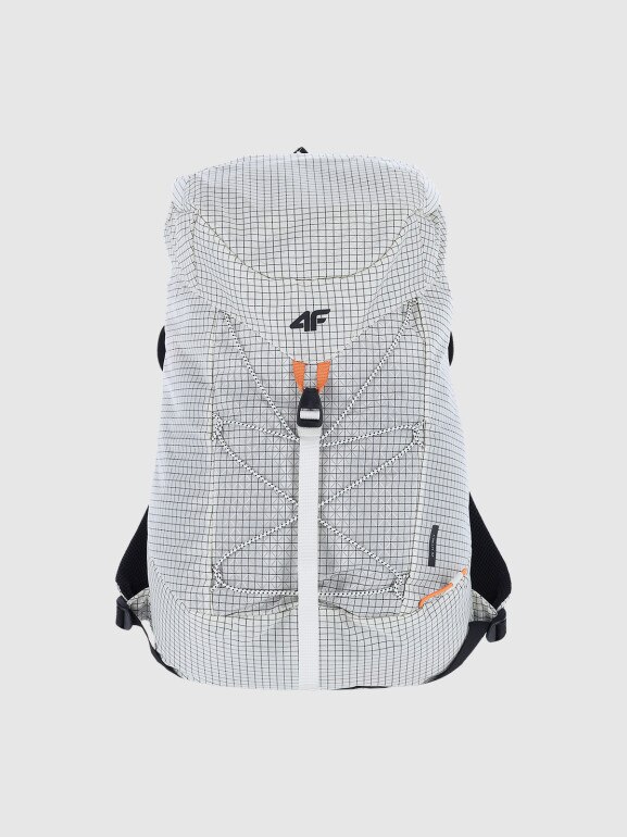 Plecak trekkingowy 20 l 4F 4FRSS25ABACU485 - beżowy