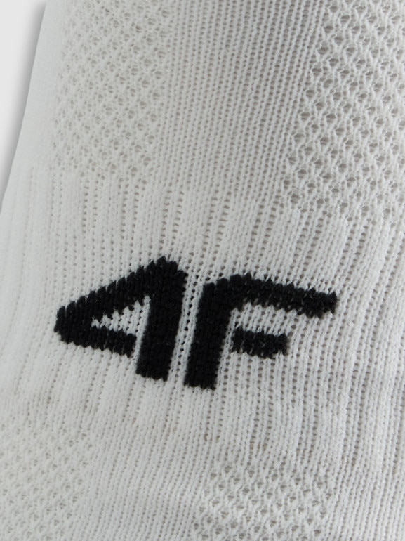 Męskie skarpetki treningowe (3-pack) 4F 4FRSS26UFSOM399 - multikolor