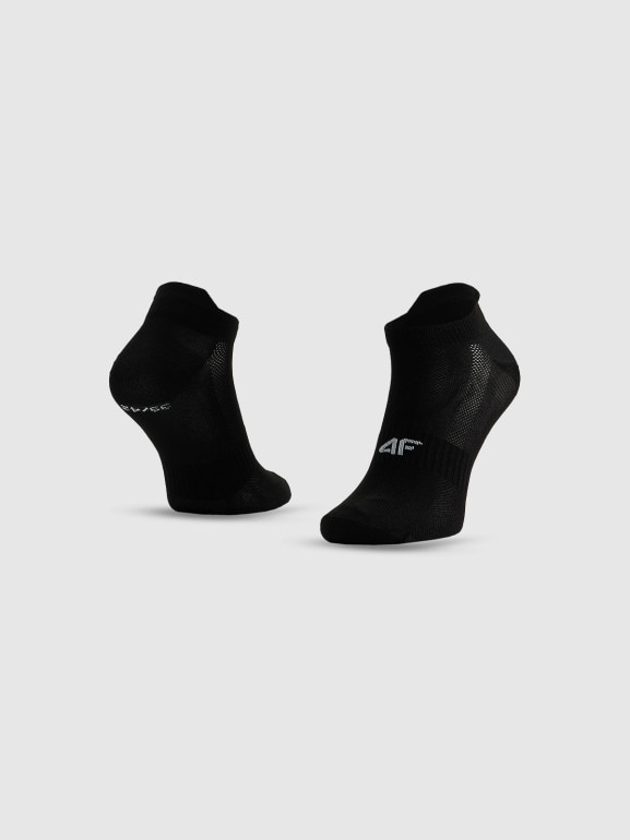 Męskie skarpetki treningowe (3-pack) 4F 4FRSS26UFSOM399 - multikolor