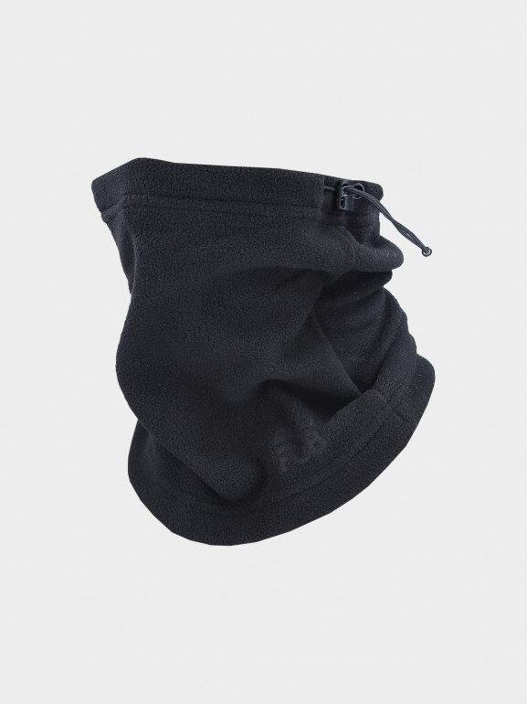Bandana uniseks 4F 4FWAW24ABDAU085 - czarna