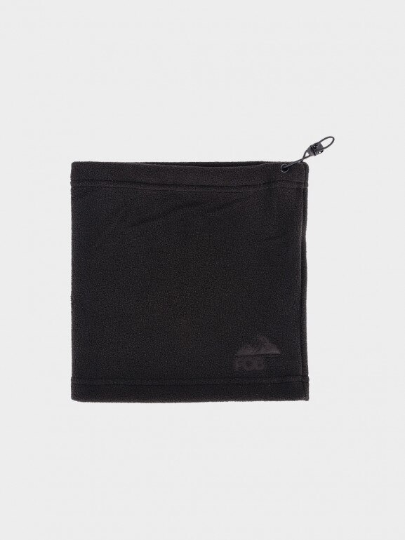 Bandana uniseks 4F 4FWAW24ABDAU085 - czarna