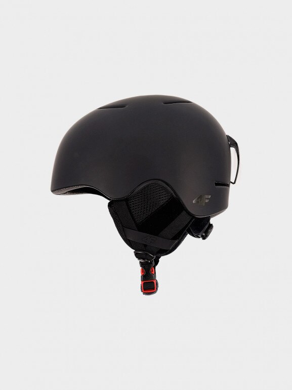 Kask narciarski uniseks 4F 4FWAW24AHELU074 - czarny