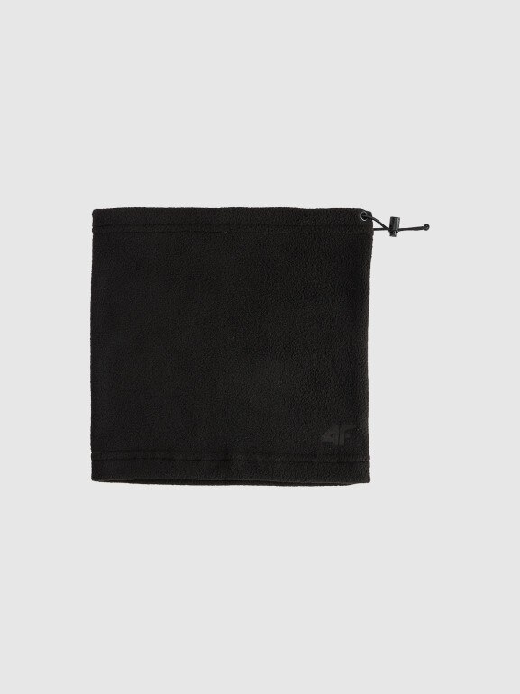Bandana uniseks 4F 4FWAW25ABDAU098 - czarna