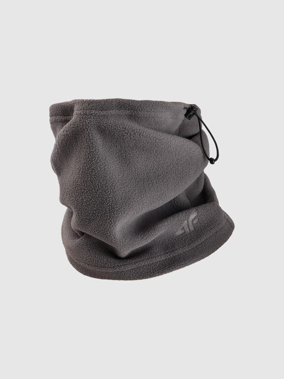 Bandana uniseks 4F 4FWAW25ABDAU098 - szara