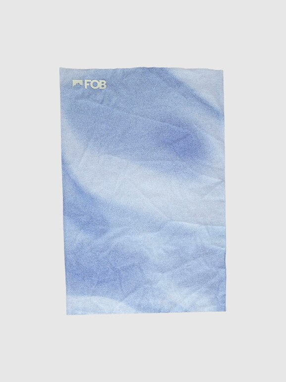 Bandana uniseks 4F 4FWAW25ABDAU099 - multikolor