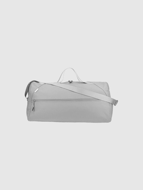 Torba sportowa 4F 4FWMM00ATBAU032 - szara
