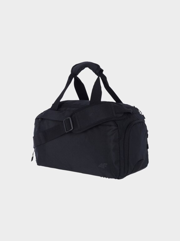 Torba treningowa 4F 4FWMM00ATBAU033 - czarna