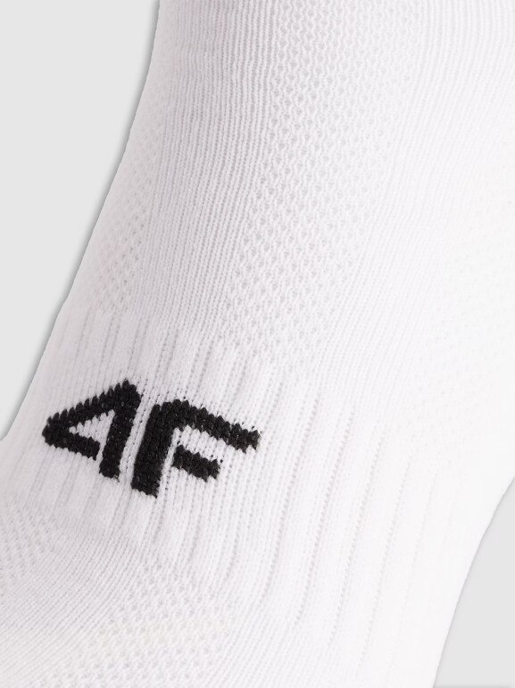 Męskie skarpetki treningowe (3-pack) 4F 4FWMM00UFSOM245 - multikolor