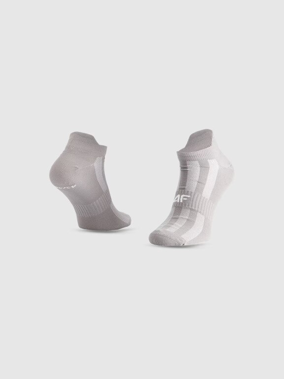 Męskie skarpetki treningowe (3-pack) 4F 4FWMM00UFSOM245 - multikolor