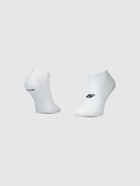 Męskie skarpetki (3-pack) 4F 4FWMM00USOCM442 - multikolor