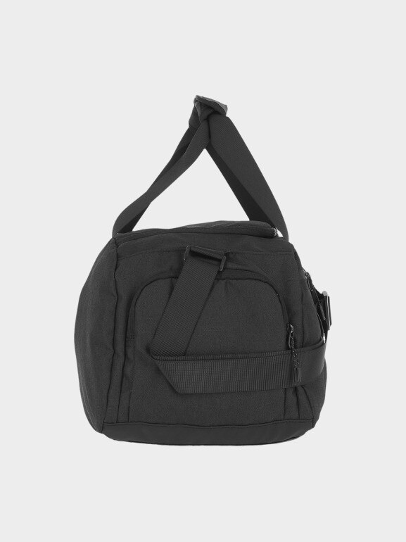 Torba treningowa 25L 4F 4FWSS25ATBAU015 - czarna
