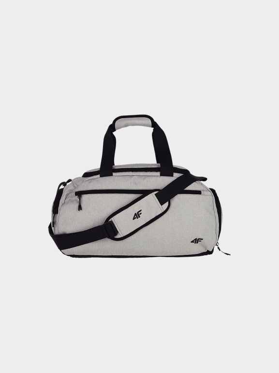 Torba treningowa 25L 4F 4FWSS25ATBAU015 - szara